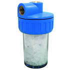 Filtre anti-tartre pour chauffe-eau