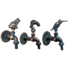 Robinet gargouille - Motif oiseau