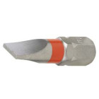 Embouts à code couleur à fente 1/4 - 3 pièces - Ø 4 mm