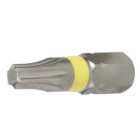 Embouts à code couleur TORX 1/4 - 3 pièces - T10