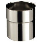 Adaptateur inox SOI - Diamètres : 130 F - 130 F
