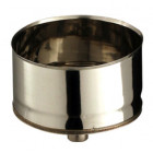 Cône de purge inox SOI - Diamètre : 180