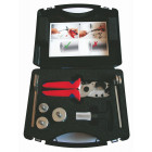 Coffret à outils TECElogo - Coffret diamètre 32 à 50