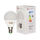 Ampoule led e14 g45 5w 220v 220 - couleur eclairage au choix