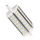 Ampoule led r7s 118mm smd5730 12w 220v 42led 200 - couleur eclairage au choix