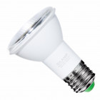 Ampoule led e27 par20 6w 220v 120 - couleur eclairage au choix