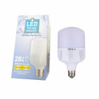 Ampoule led e27 28w 220v - couleur eclairage au choix