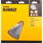 Lame DEWALT Ø190/AL30 40 Dents Coupe fine – DT4064