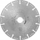 Lame de scie circulaire ø200 x 1.8 x 29 mm lamello - diamant - prof. 70 mm - pour fenêtre pvc à renfort acier - 132532