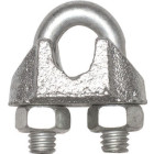 Serre-câble à étrier LEVAC - DIN 741 - Ø 4/5 mm - 5270AG
