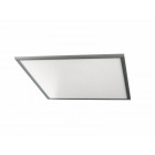 Panneau led 60x60 slim 48w aluminium (pack de 5) - couleur eclairage : blanc neutre 4000k - 5500k
