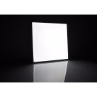 Panneau led 60w 60x60cm blanc - couleur eclairage : blanc froid 6000k - 8000k