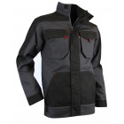 Veste Céramique LMA Gris nuit / Noir - T8.4XL - 2064 T.4XL