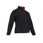 Doudoune de travail matelassée femme LMA Noir 2259 LAPONIE T.S