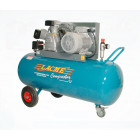 Compresseur à courroie 7,5cv triphasé 43m3/h cuve 200l - 43w200t
