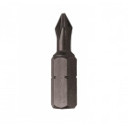 Embout de vissage pz nº2 vis de 3,5 a 5 mm 25mm