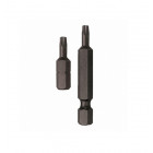 Embout de vissage torx vis 6 à 6,3 mm 50 mm