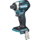 Visseuse à chocs 18 v li-ion 175 nm makita - sans batterie, ni chargeur - dtd154zj