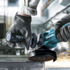 Meuleuse ø 125 mm 40 v max li-ion xgt makita - sans batterie - ga023gz01