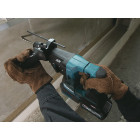 Perfo-burineur sds-plus 40 v max li-ion 28 mm makita - sans batterie - hr002gz05