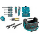 Ensemble 20 outils + coffret clé à cliquet MAKITA - ACC0023