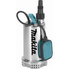 Pompe vide-cave à eau claire 1100 W MAKITA - PF1100