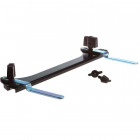 Adaptateurs MAKITA rail de guidage pour scies circulaires 5603R, 5703R et 5705R - 192505-5