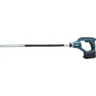 Vibreur à béton 18 V Li-Ion 4 Ah MAKITA - 2 batteries, chargeur, coffret - DVR350RME
