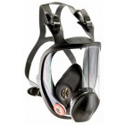 Masque complet confort 6800 réutilisable 3m - série 6000 - k6800