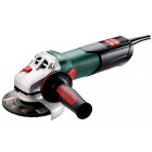 Meuleuse ø125 mm filaire wev 11-125 quick metabo + coffret - 603625500