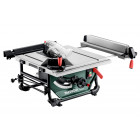 Scie sur table filaire ts 254 m metabo - 610254000