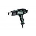 Pistolet à air chaud hge 23-650 lcd metabo - 603065500