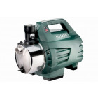 Surpresseur METABO HWA 3500 Inox - 600978000