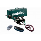 Ponceuse à tubes METABO RBE 9-60  Coffret avec set d'accessoires - 602183510
