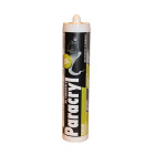 Mastic acrylique Paracryl DL CHEMICALS - Cartouche de 310 ml - Chêne - 30002000 