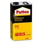 Colle contact gel pattex - bidon 4.25 kg - 1419285