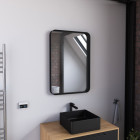 Miroir 80x45 dotz Aurlane - MIR036