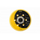 Plateau Net Ø150 mm auto-agrippant MIRKA 48 trous medium - 8292605011