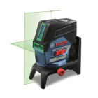 Laser combiné BOSCH GCL 2-50 CG Professional + Batterie 12V, chargeur + Support RM2 - 0601066H00