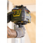 Pack investissement niveau rotatif rl600 stanley - fmht77222-1