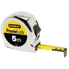Mètre Micro Powerlock 5m x 19mm STANLEY - 1-33-552