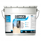 Monosol'hydro gris argent 10l - peinture acrylique uréthane pour les sols soumis à un trafic public modéré - comus