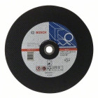 Disque EXPERT à tronçonner BOSCH à moyeu plat Spécial métaux 355X2.8X25.4 MM - 2608600543