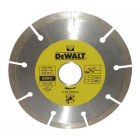 Disque diamant segmenté DEWALT Ø 125 MM - DT3711