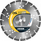 Disque diamant mixte diam ø230mm / 22.23 mm - dslmaxx230/22fd