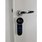 Serrure Classlock A2P* Droite blanche CP 2868 porte 40.0 MUL-T-LOCK - 4 Clés mail + Entr. - LOCE40BDCPB31651M