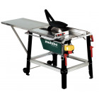 Scie circulaire de table 4.2kw ø 315 mm tkhs 315 m