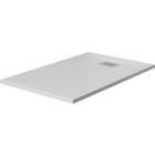 Receveur KINESURF extra-plat - Rectangulaire - 140 x 80 cm - Blanc