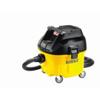 Aspirateur DEWALT Eau et poussieres - 1400W 30L - DWV901L