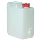 Jerrican alimentaire 20L ALGI avec robinet - 07510020